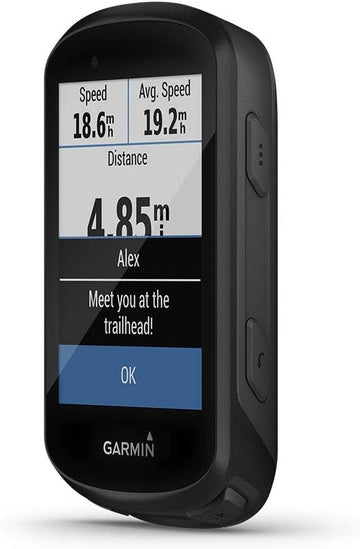 Garmin Edge 530 GPS Computer with Performance Insights